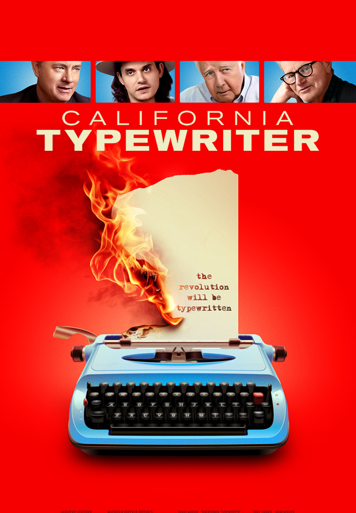 California Typewriter