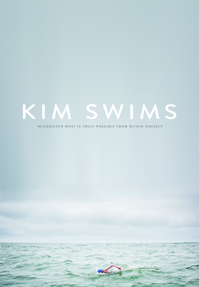 Kim Swims