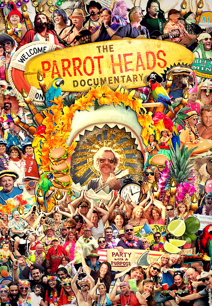 Parrot Heads