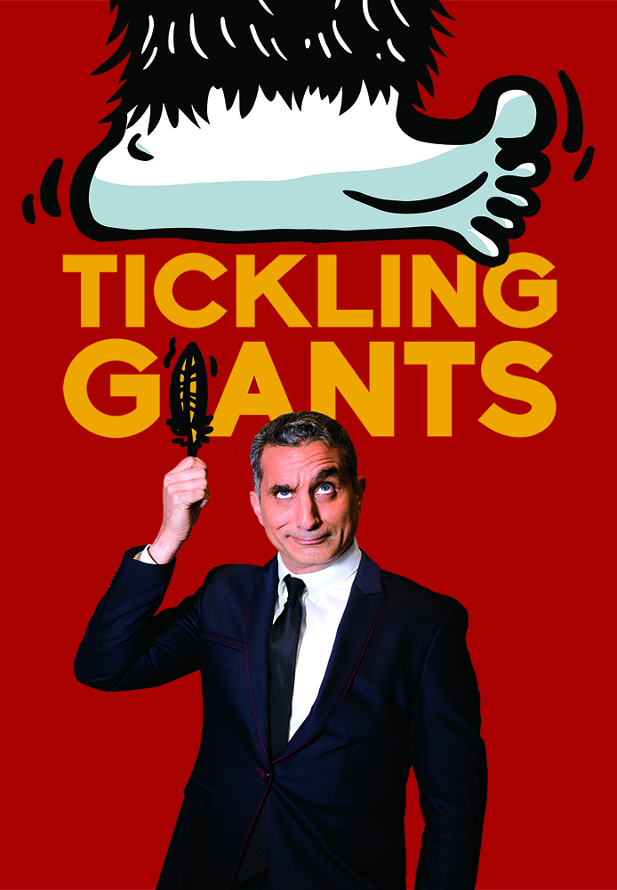 Tickling Giants