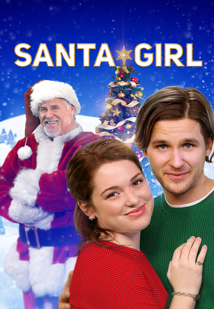 Santa Girl