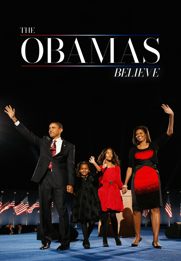 The Obamas: Believe