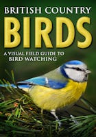 British Country Birds: A Visual Field Guide to Bird Watching