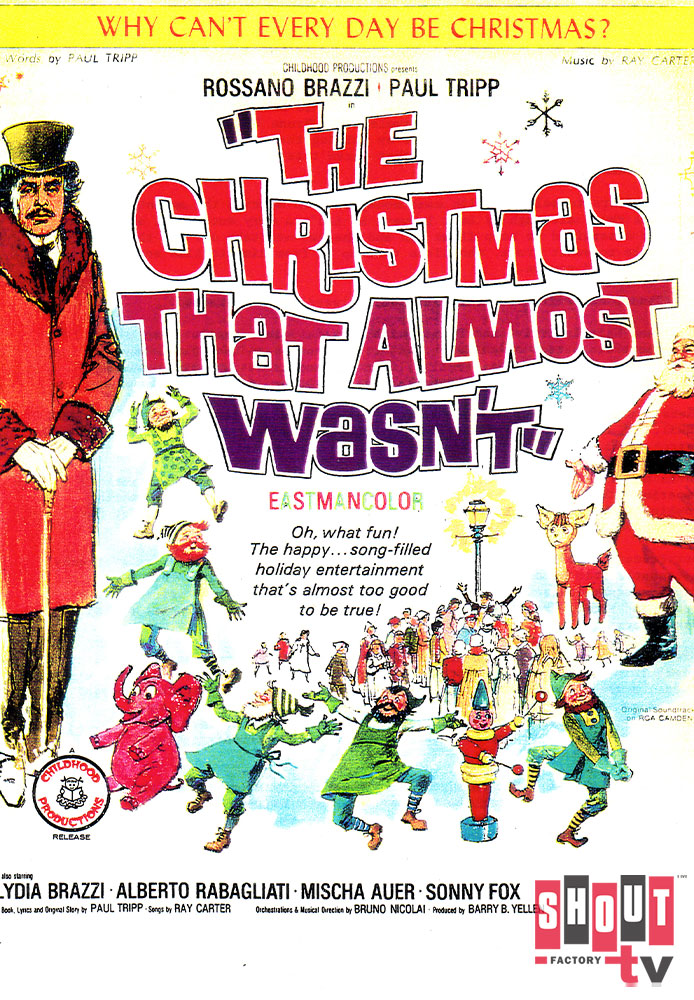 The Christmas That Almost Wasn't