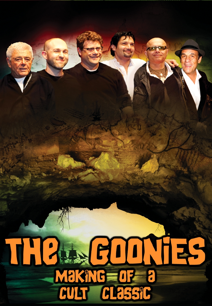 The Goonies - Making of a Cult Classic