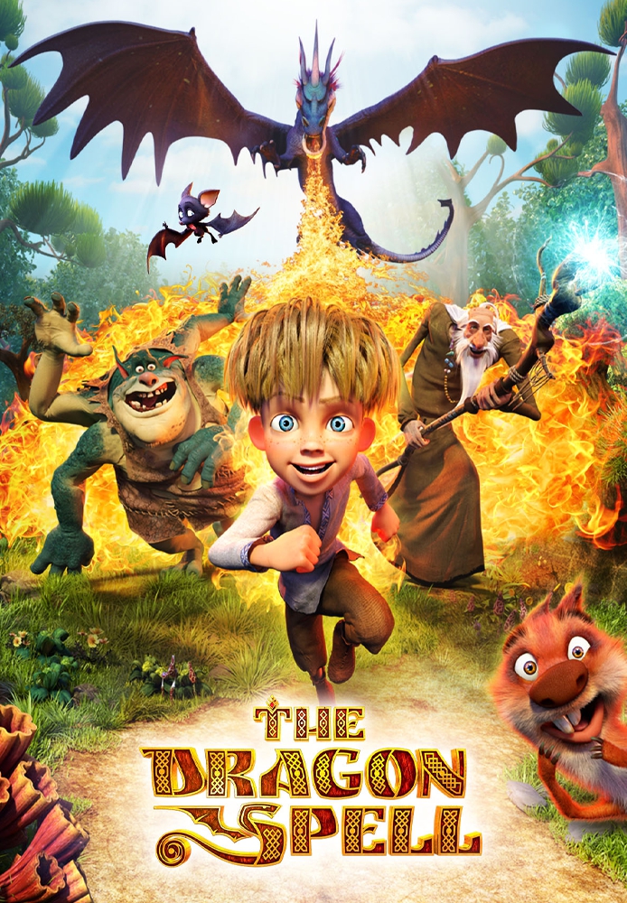 The Dragon Spell