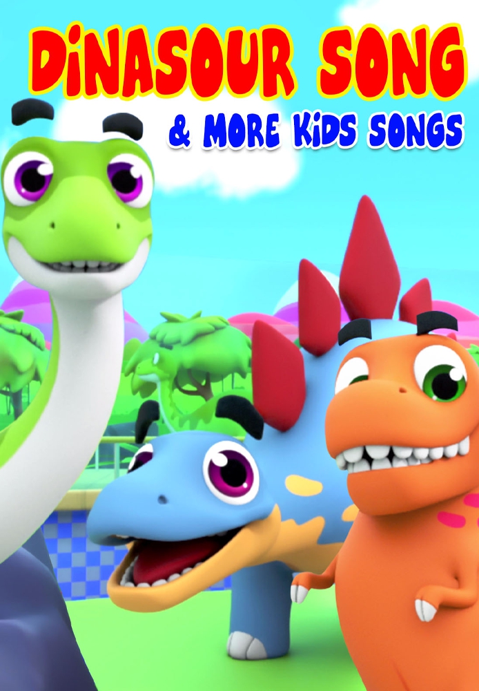 Super Supremes: The Dinosaur Song & More