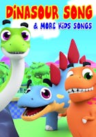 Super Supremes: The Dinosaur Song & More