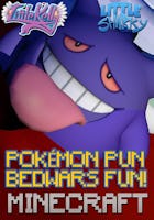 Pokémon Pun Bedwars Minecraft Fun!