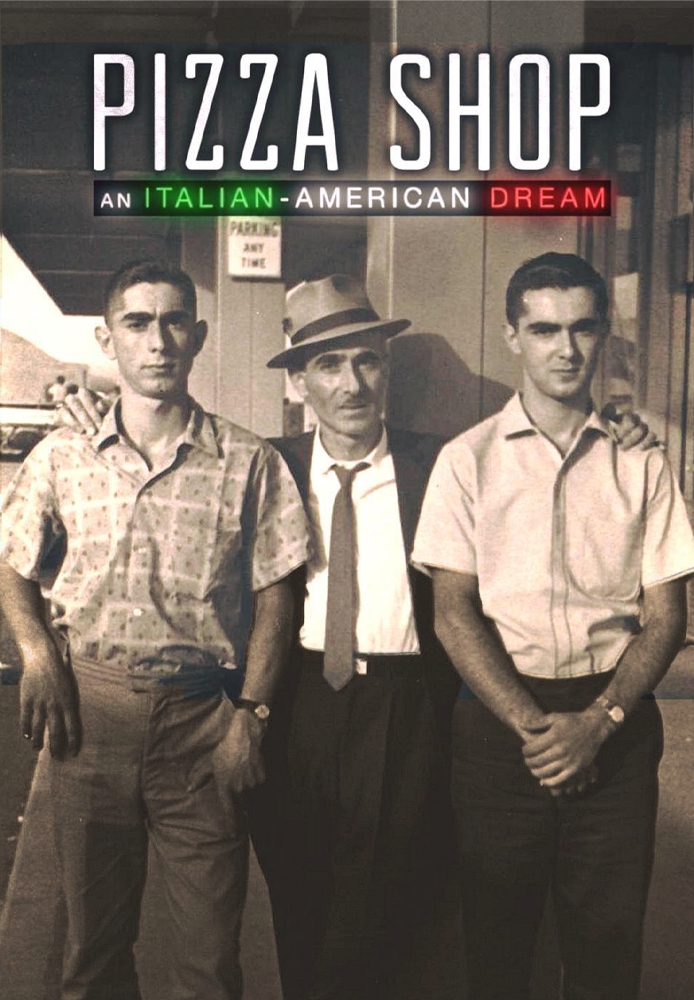 Pizza Shop: An Italian American Dream