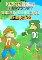 Make a Minecraft Secret Slime Base!