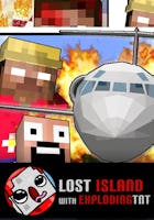 Lost Island with ExplodingTNT