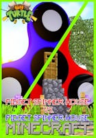 Fidget Spinner vs. Fidget Spinner