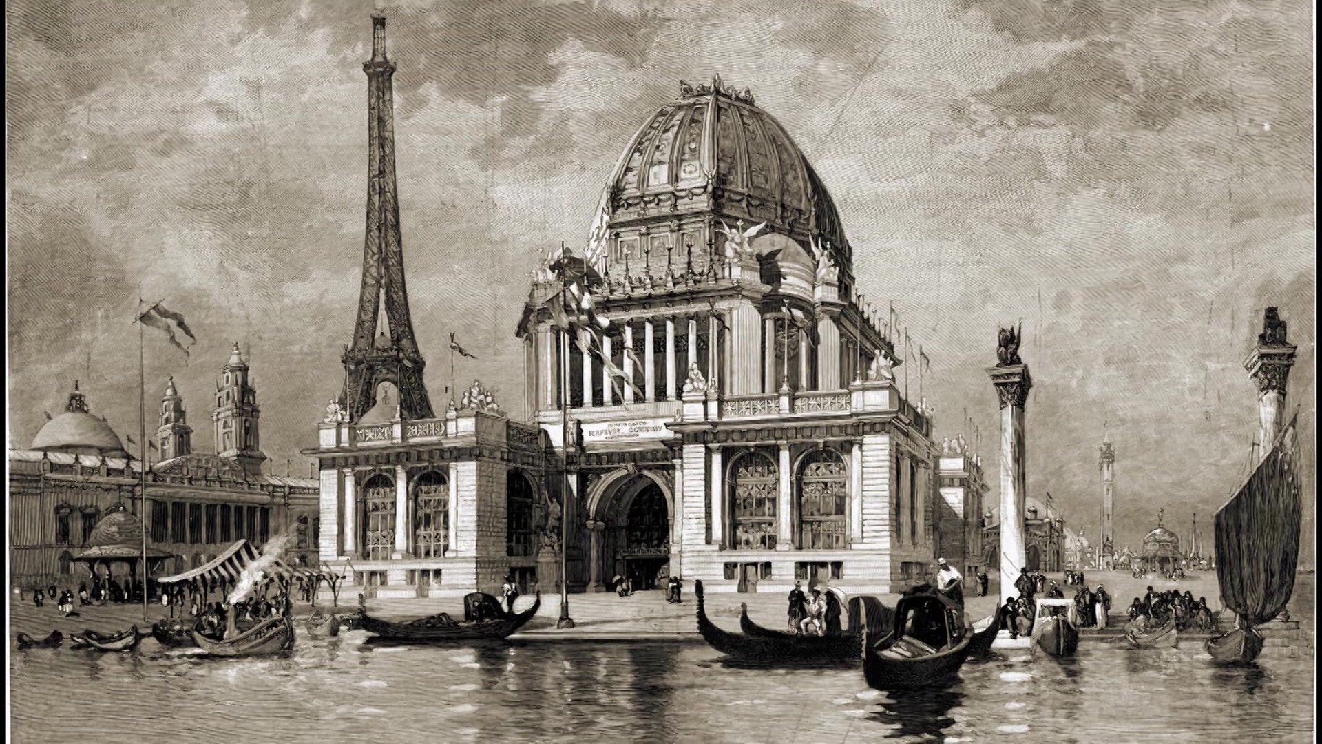 Watch Expo - Magic of the White City for Free Online | Pluto TV