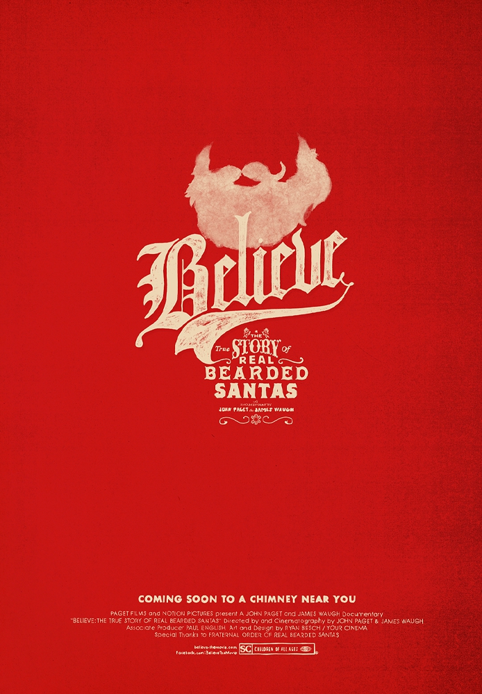 Believe: The Story of Bearded Santas