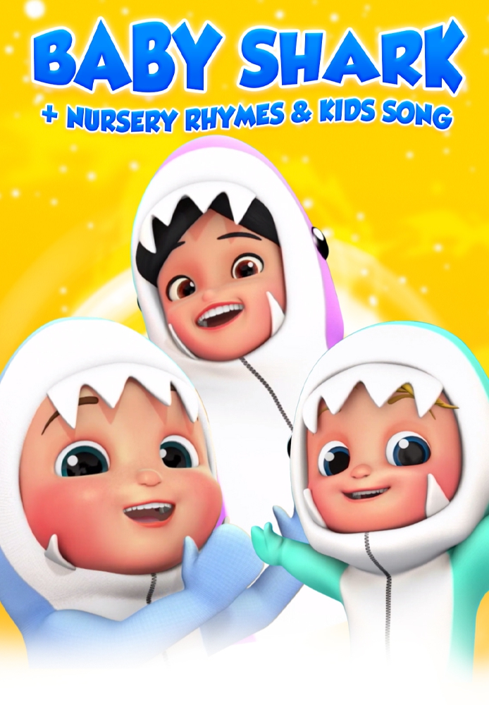 Baby Shark - Nursery Rhymes & Kids Songs
