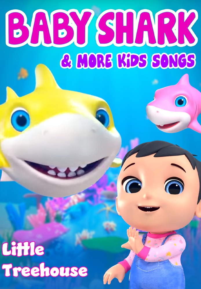 Baby Shark & More Kids Songs