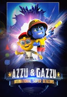 Azzu & Gazzu: Super Detectives
