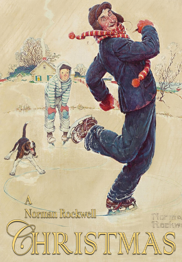 A Norman Rockwell Christmas Story