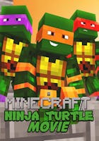 A Minecraft Ninja Turtle Movie