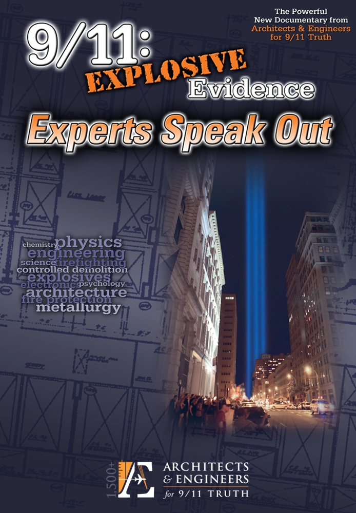 9/11 Explosive Evidence