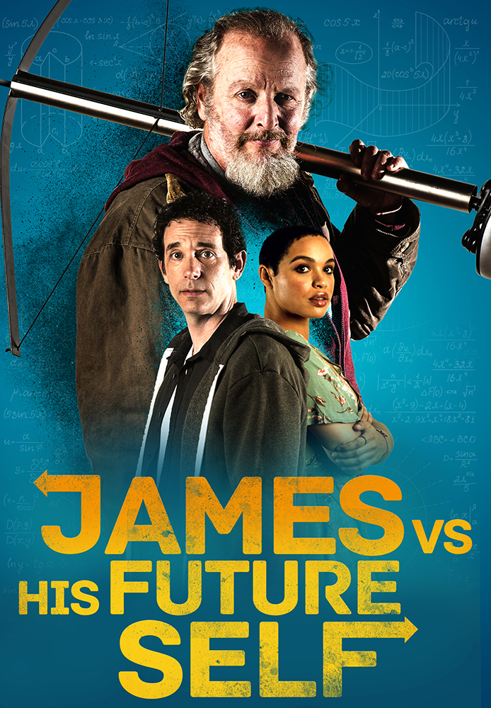 James Vs His Future Self