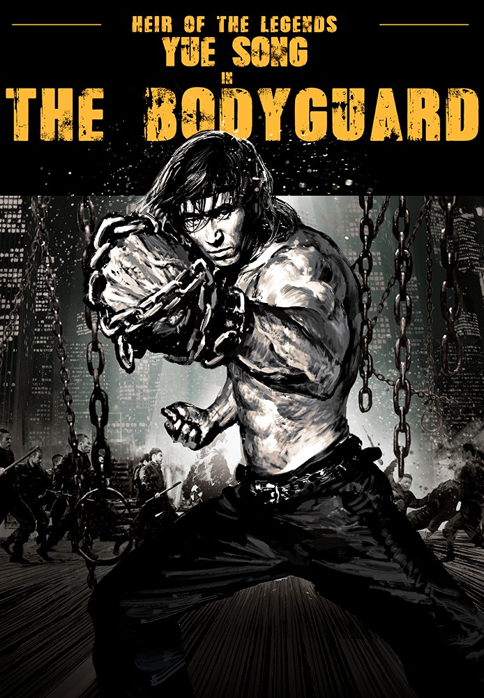 Bodyguard - Resgate de Risco