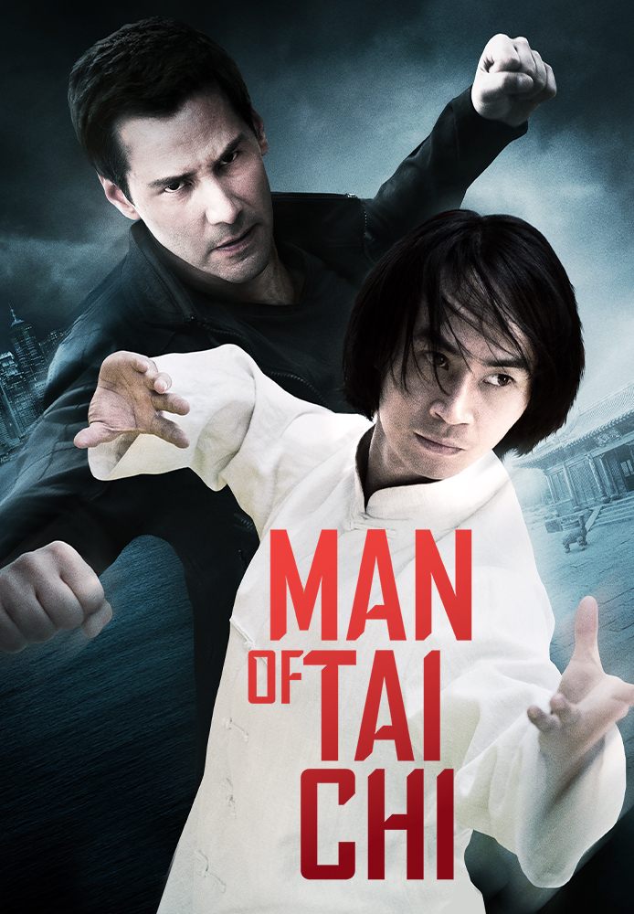 Man of Tai Chi