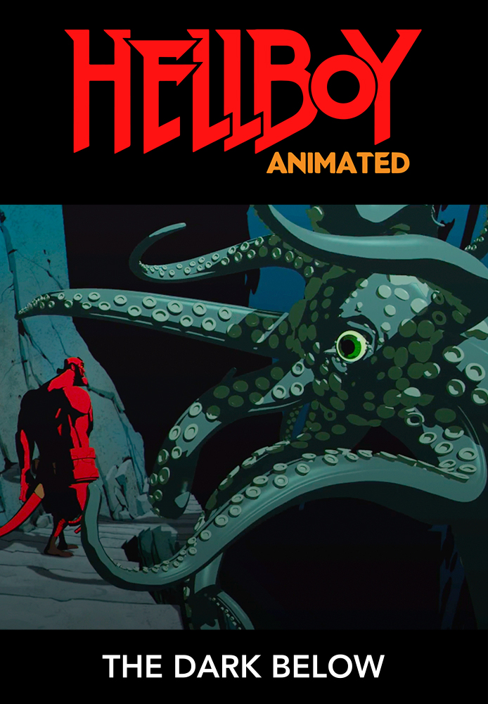Hellboy: The Dark Below