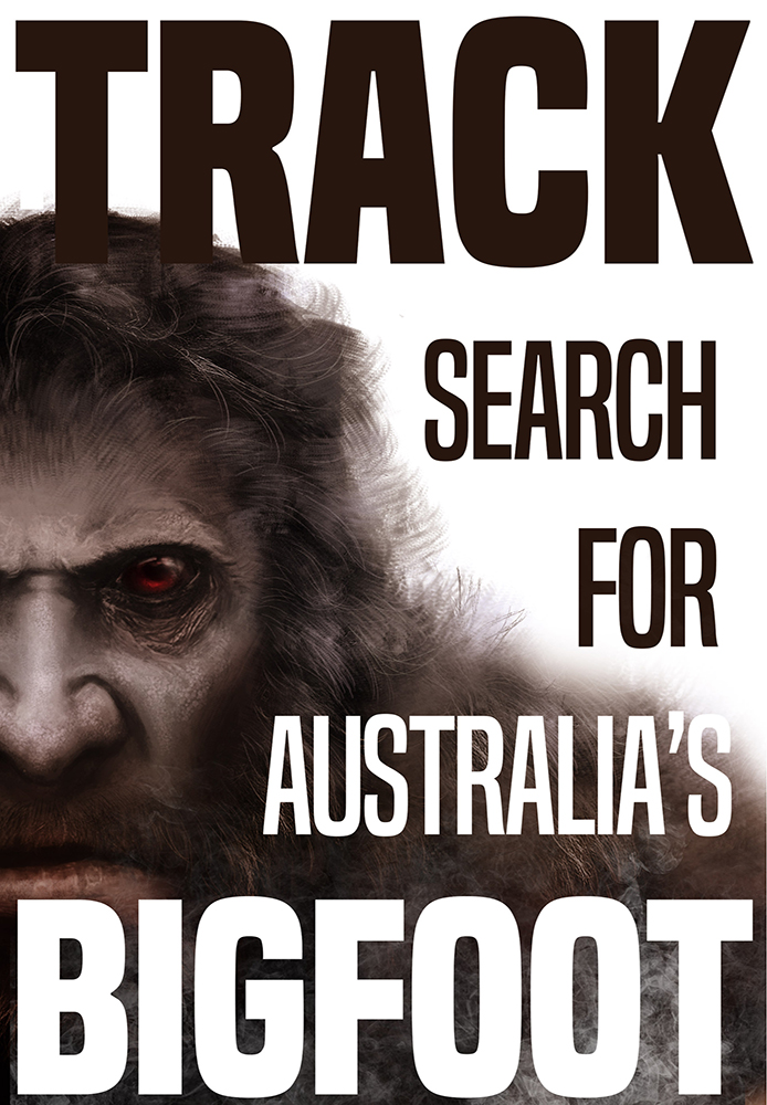 TRACK - Search for Australia's Bigfoot