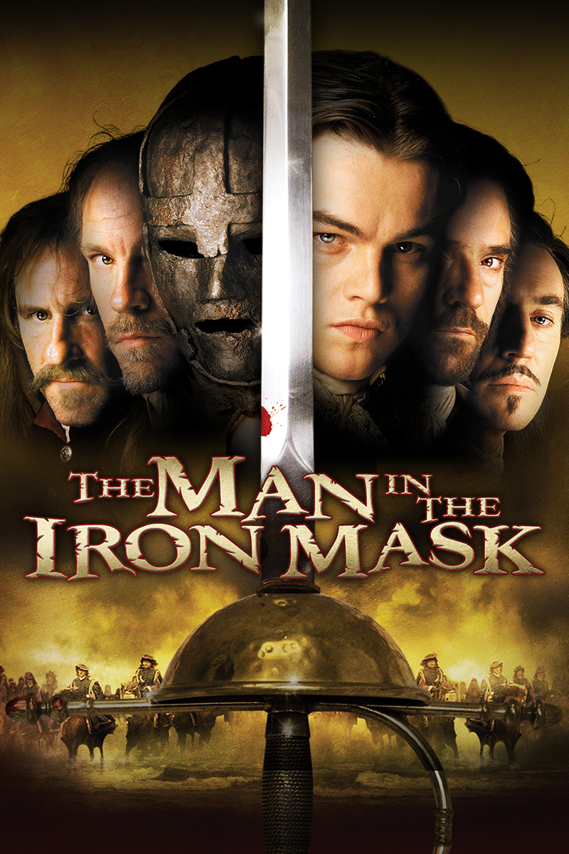 The Man in the Iron Mask