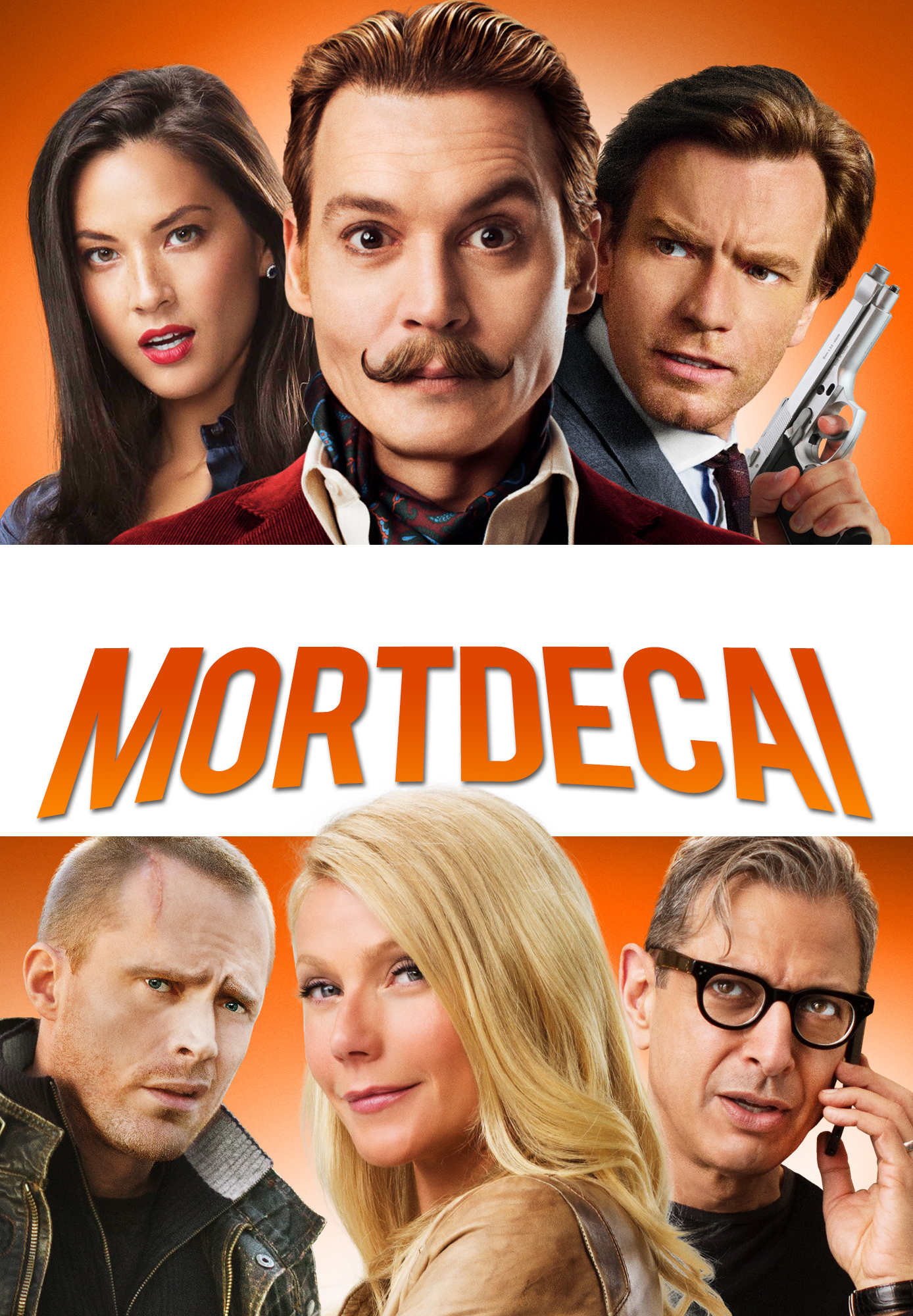 Mortdecai