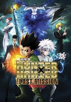 Hunter x Hunter - The Last Mission