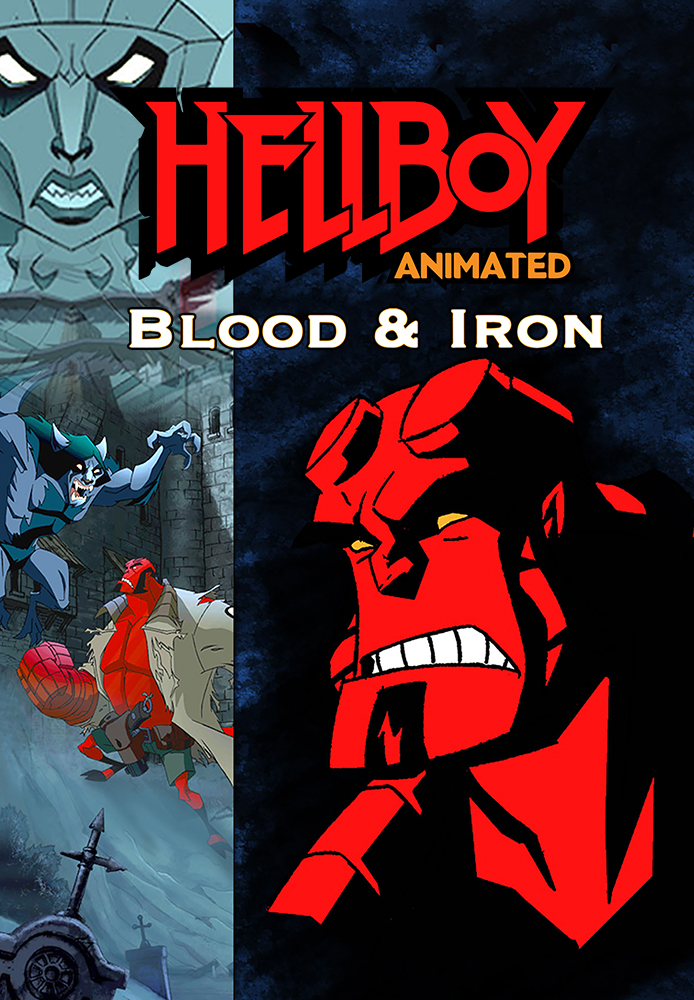Hellboy: Blood & Iron