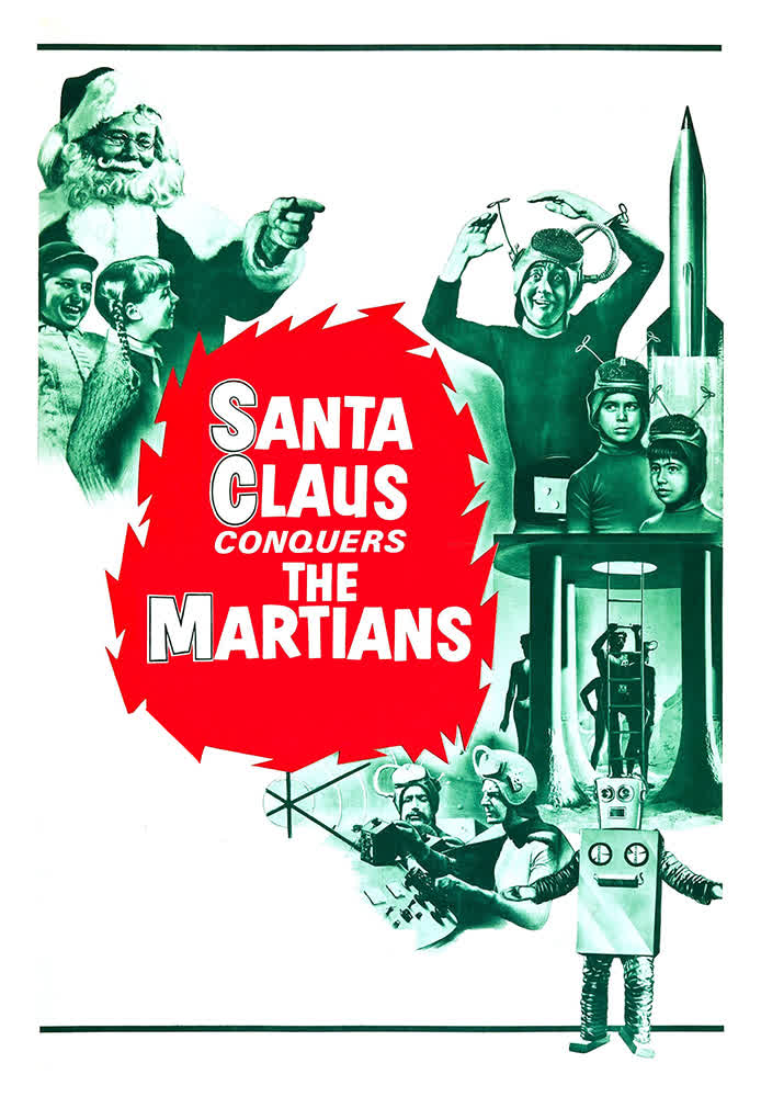 Santa Claus Conquers the Martians