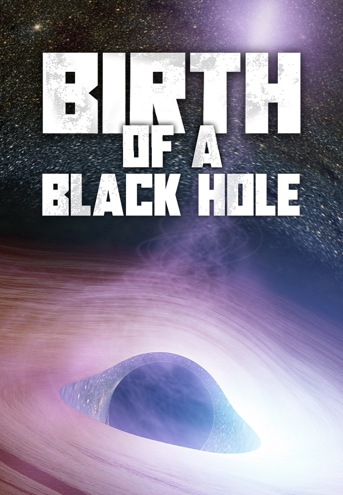 Birth of a Black Hole