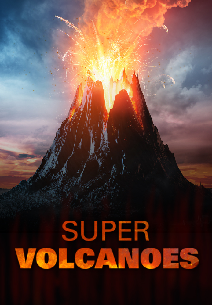 Super Volcanoes
