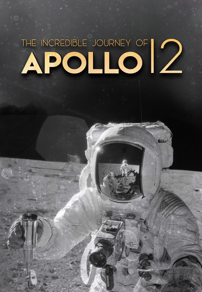 The Incredible Journey of Apollo 12