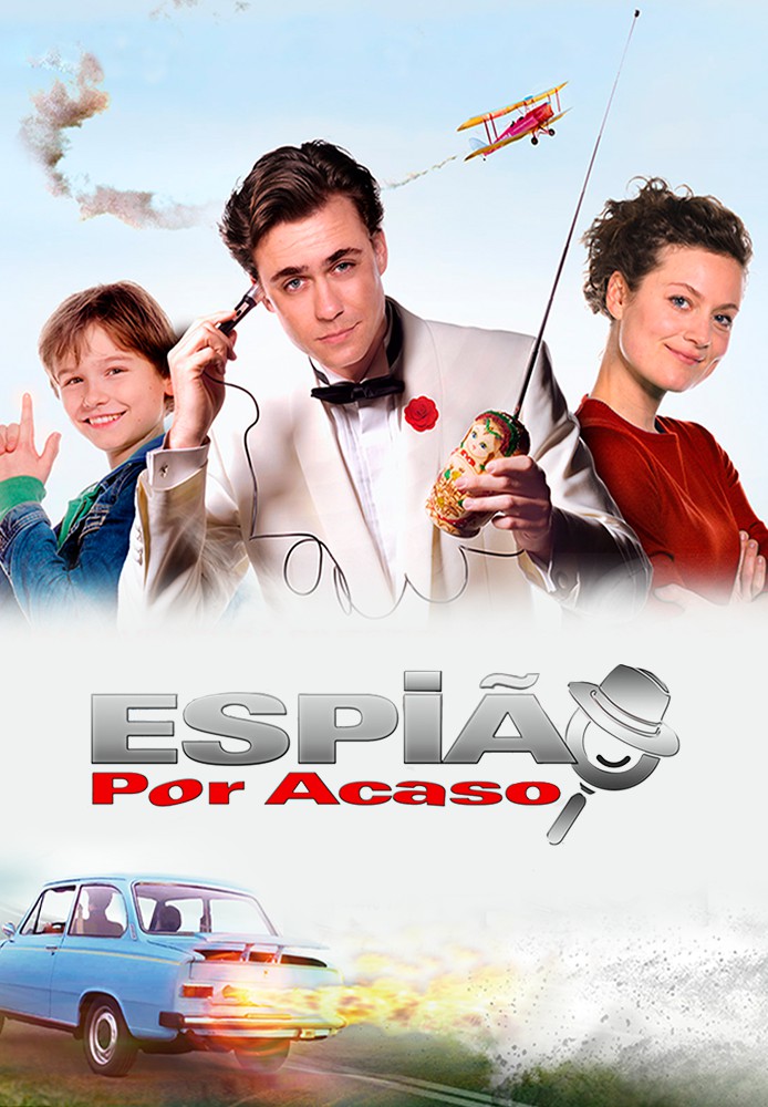 Espião por Acaso