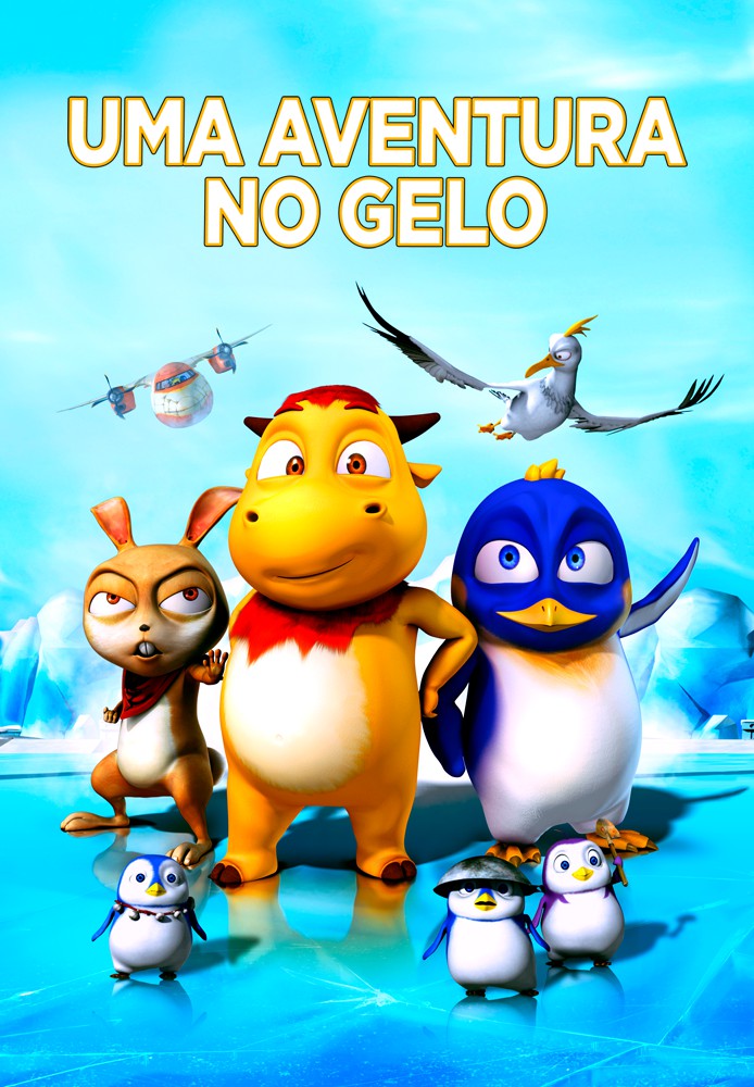 Uma Aventura no Gelo