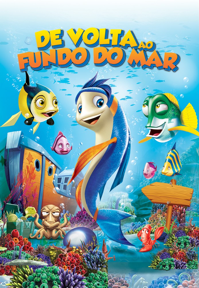 De Volta ao Fundo do Mar