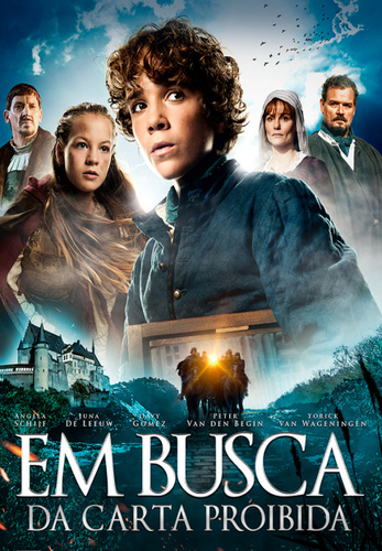 Em Busca da Carta Proibida