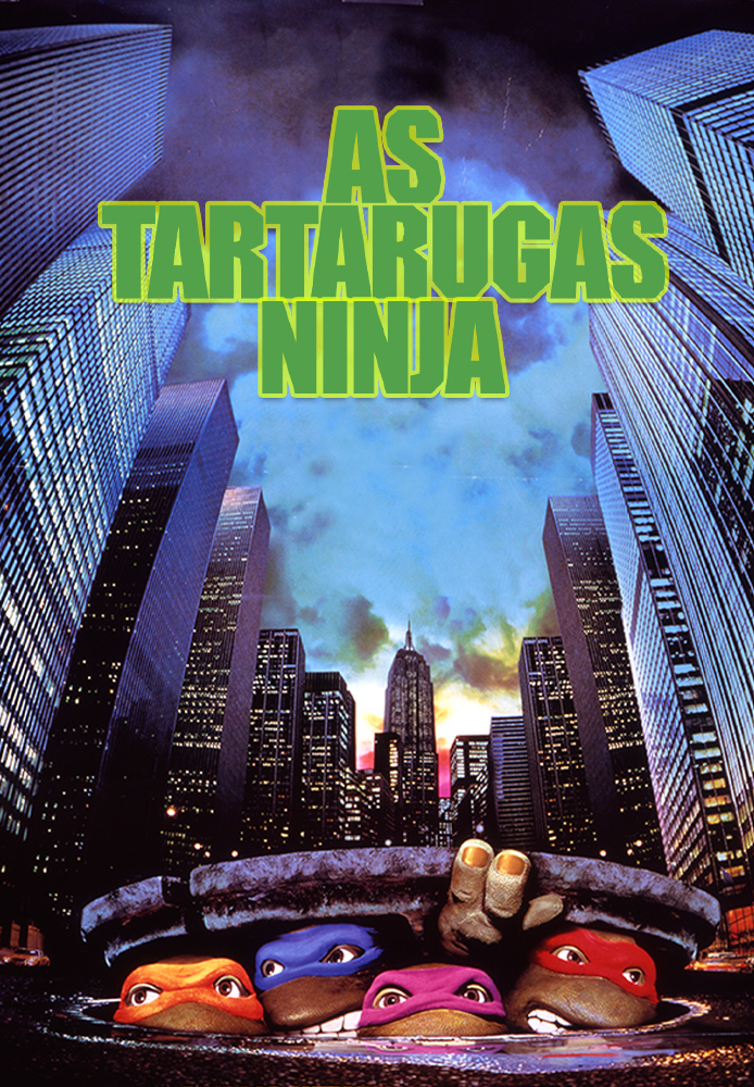 As Tartarugas Ninja