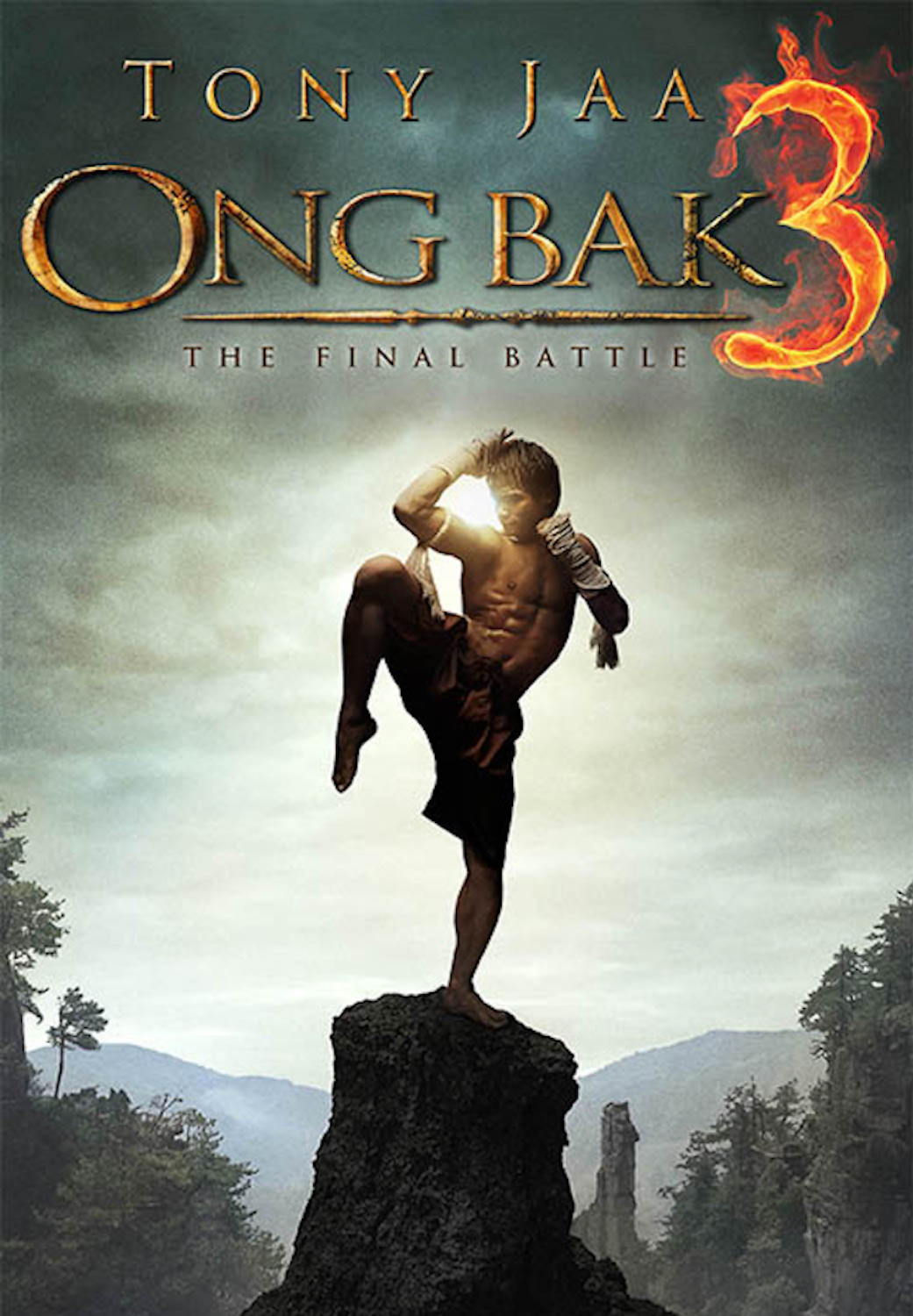 Ong Bak 3: The Final Battle