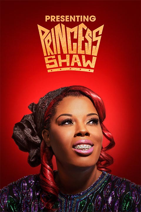 Presenting Princess Shaw