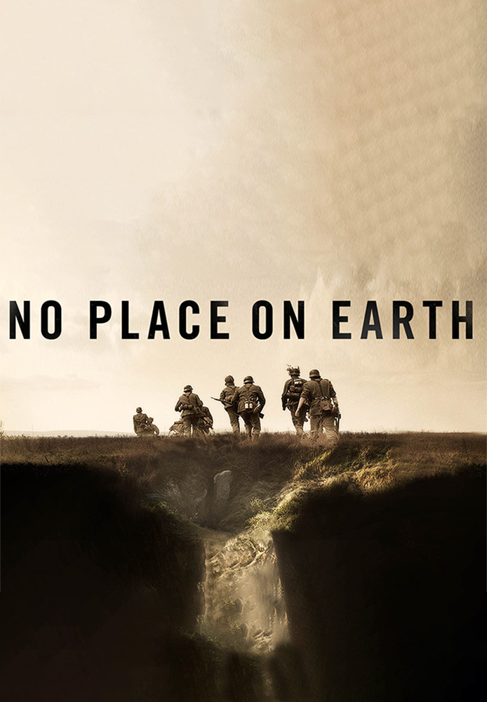 No Place On Earth