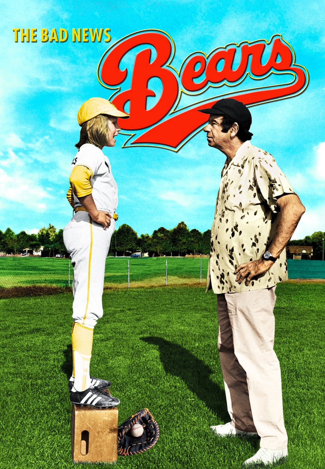 The Bad News Bears (1976)