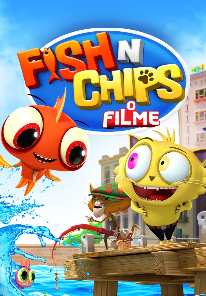 Fish N Chips: O Filme