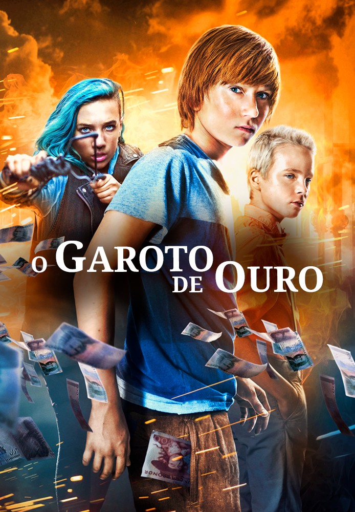 O Garoto de Ouro