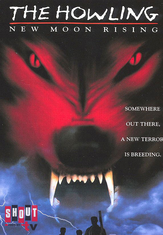 The Howling: New Moon Rising